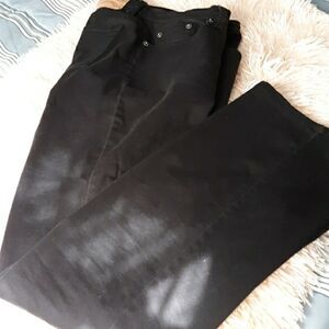 Jordache black bootcut jeans